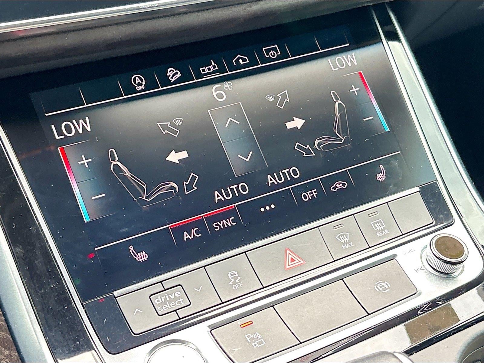 2020 Audi Q7 Premium