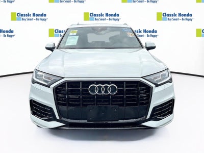 2020 Audi Q7 Premium