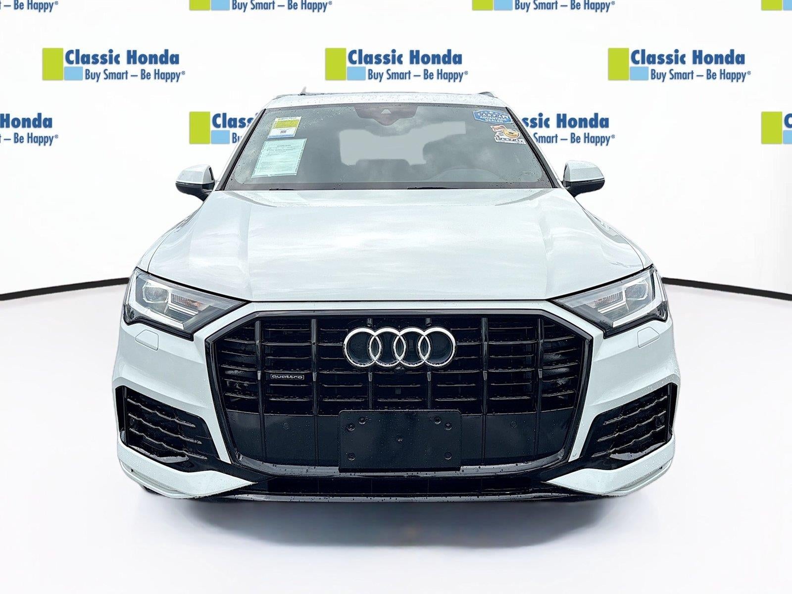 2020 Audi Q7 Premium