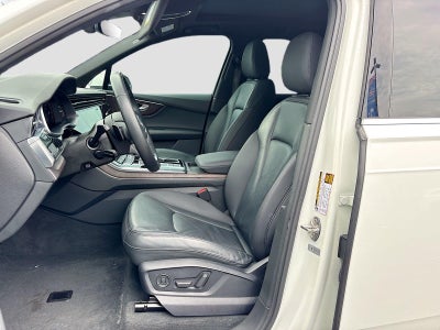 2020 Audi Q7 Premium