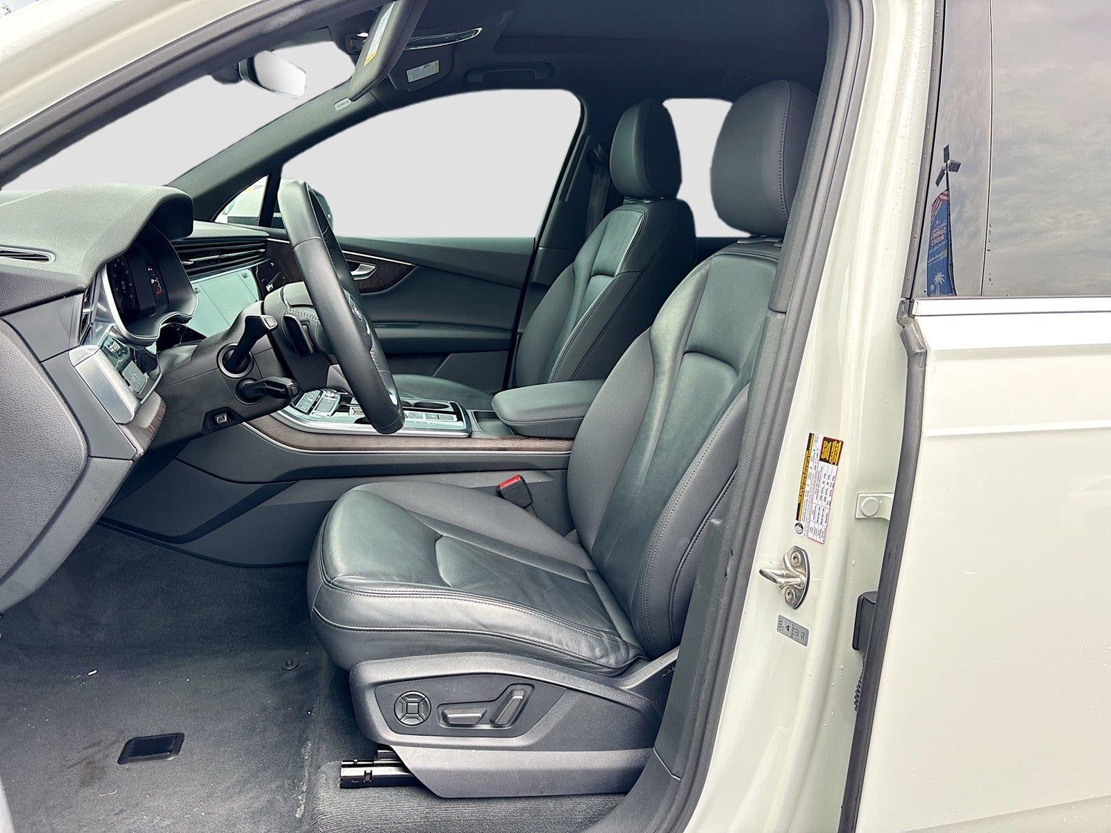 2020 Audi Q7 Premium