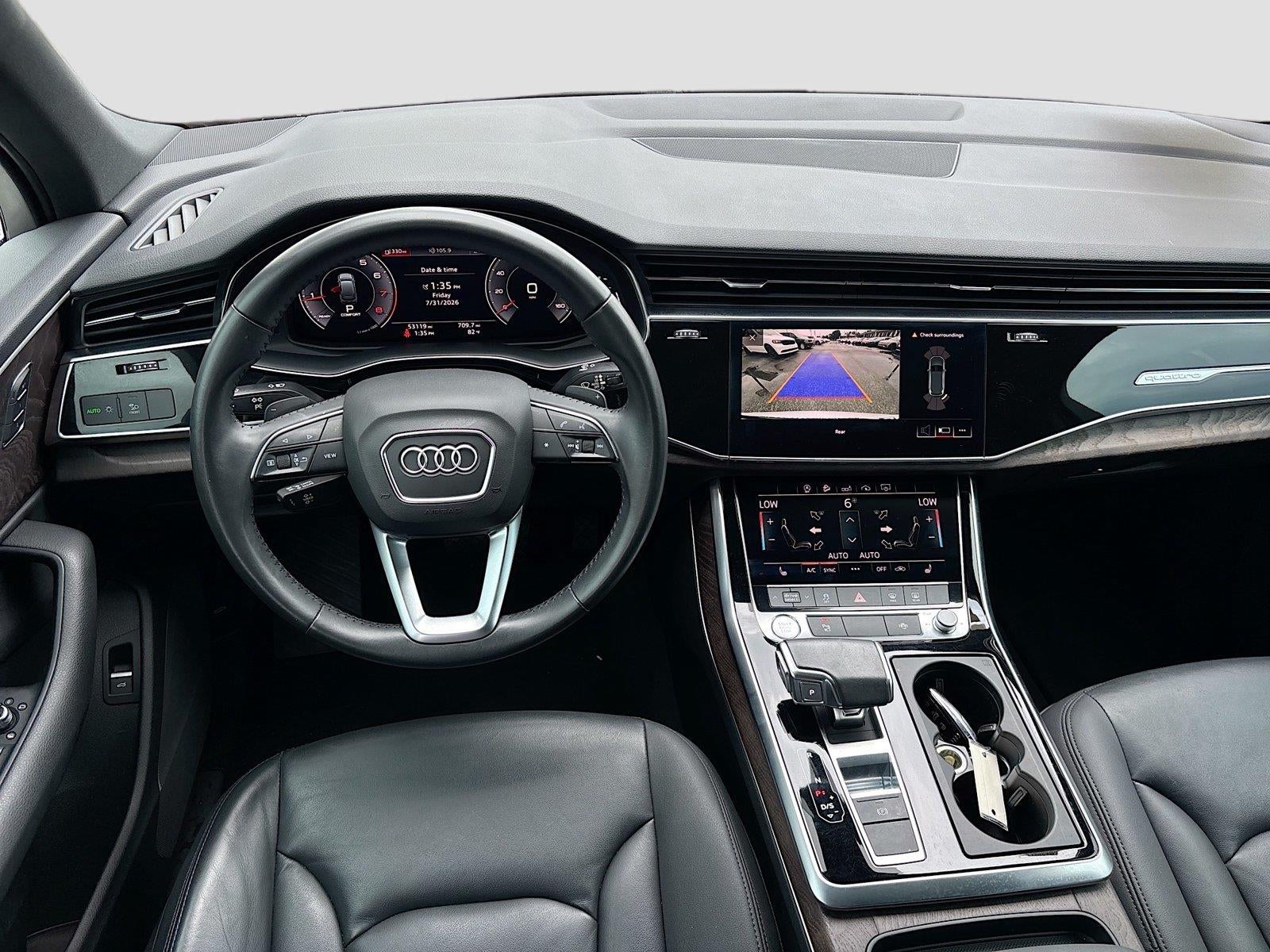 2020 Audi Q7 Premium