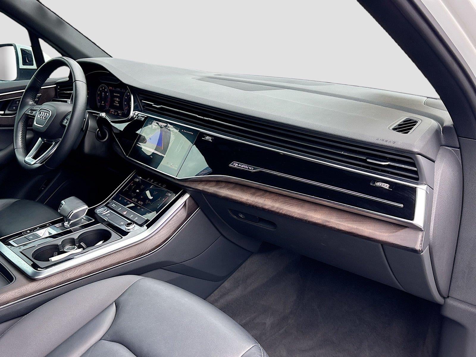 2020 Audi Q7 Premium