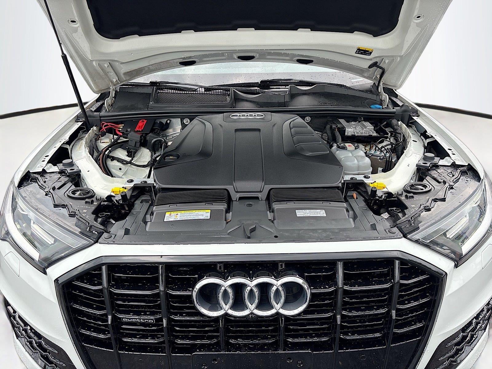 2020 Audi Q7 Premium