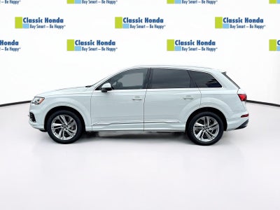 2020 Audi Q7 Premium
