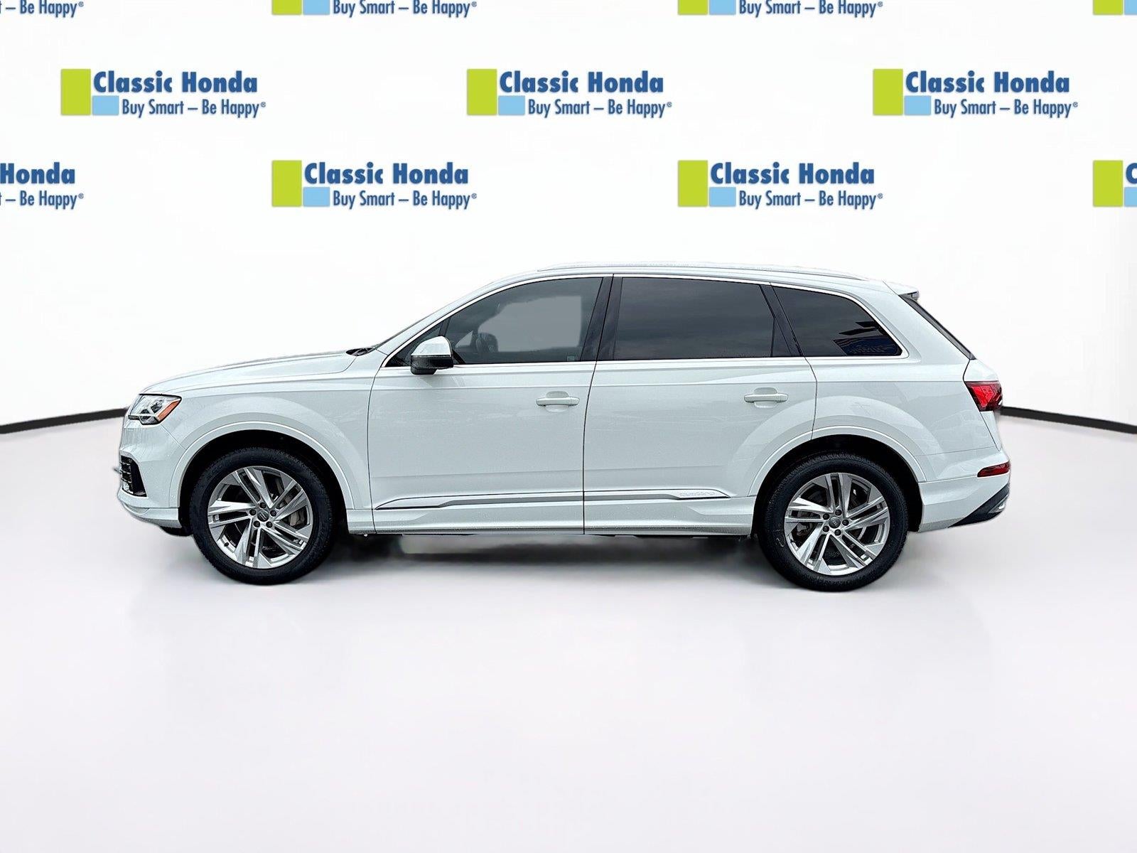 2020 Audi Q7 Premium