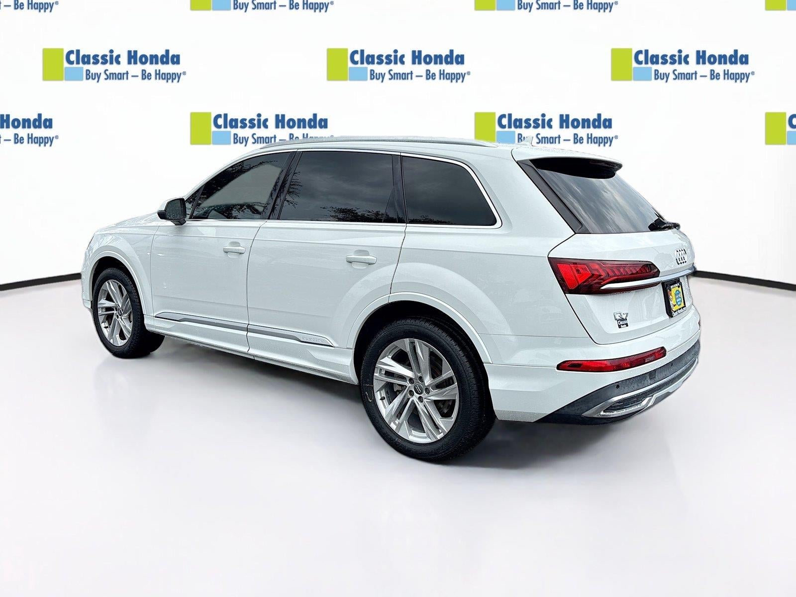 2020 Audi Q7 Premium