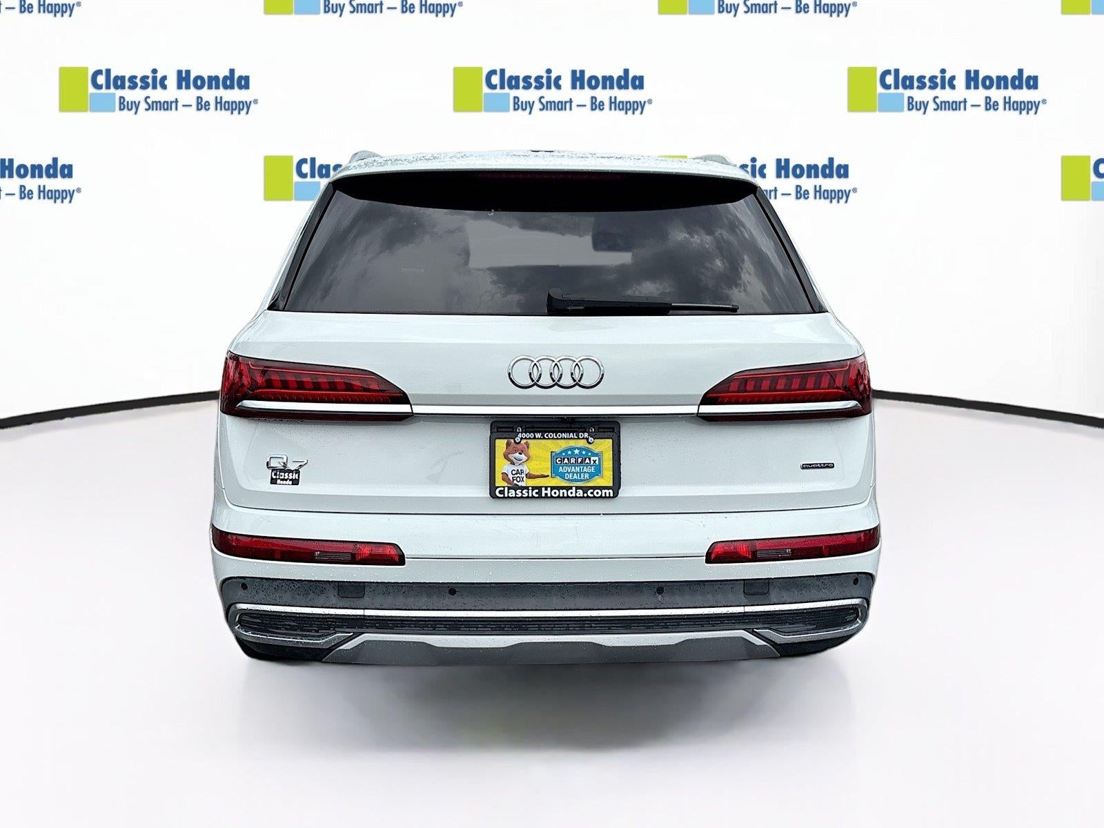 2020 Audi Q7 Premium