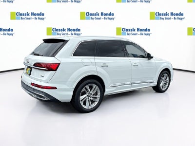 2020 Audi Q7 Premium
