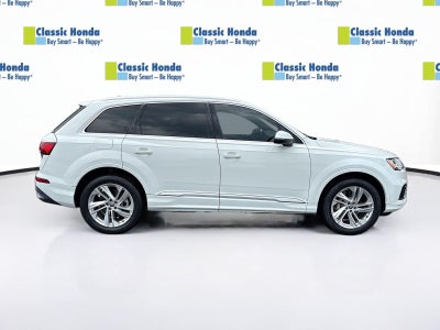 2020 Audi Q7 Premium