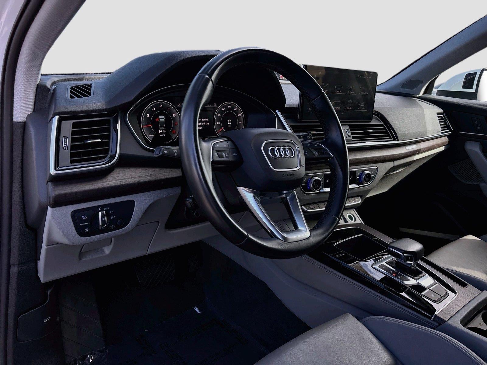 2024 Audi Q5 S line Premium Plus