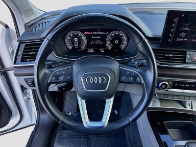 2024 Audi Q5 S line Premium Plus