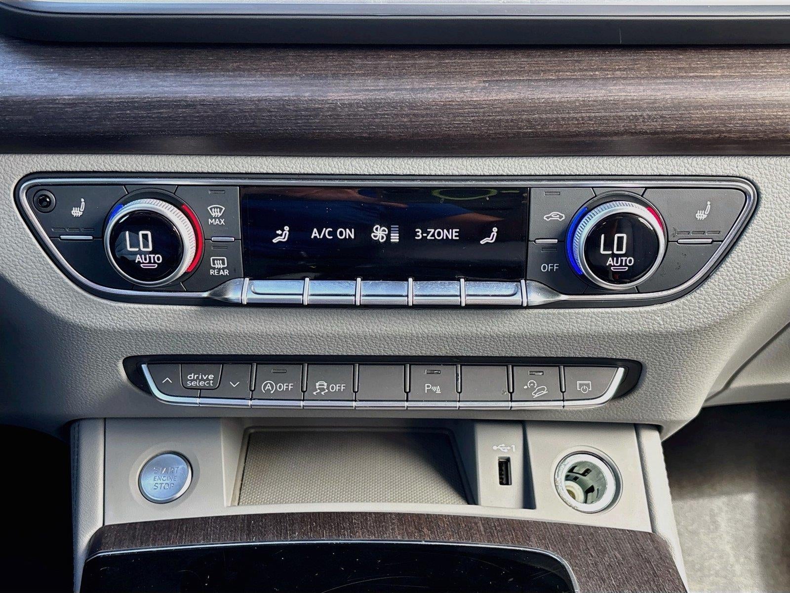 2024 Audi Q5 S line Premium Plus