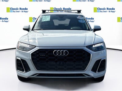 2024 Audi Q5 S line Premium Plus