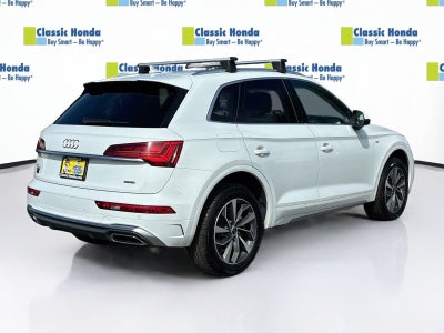 2024 Audi Q5 S line Premium Plus