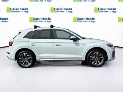2024 Audi Q5 S line Premium Plus