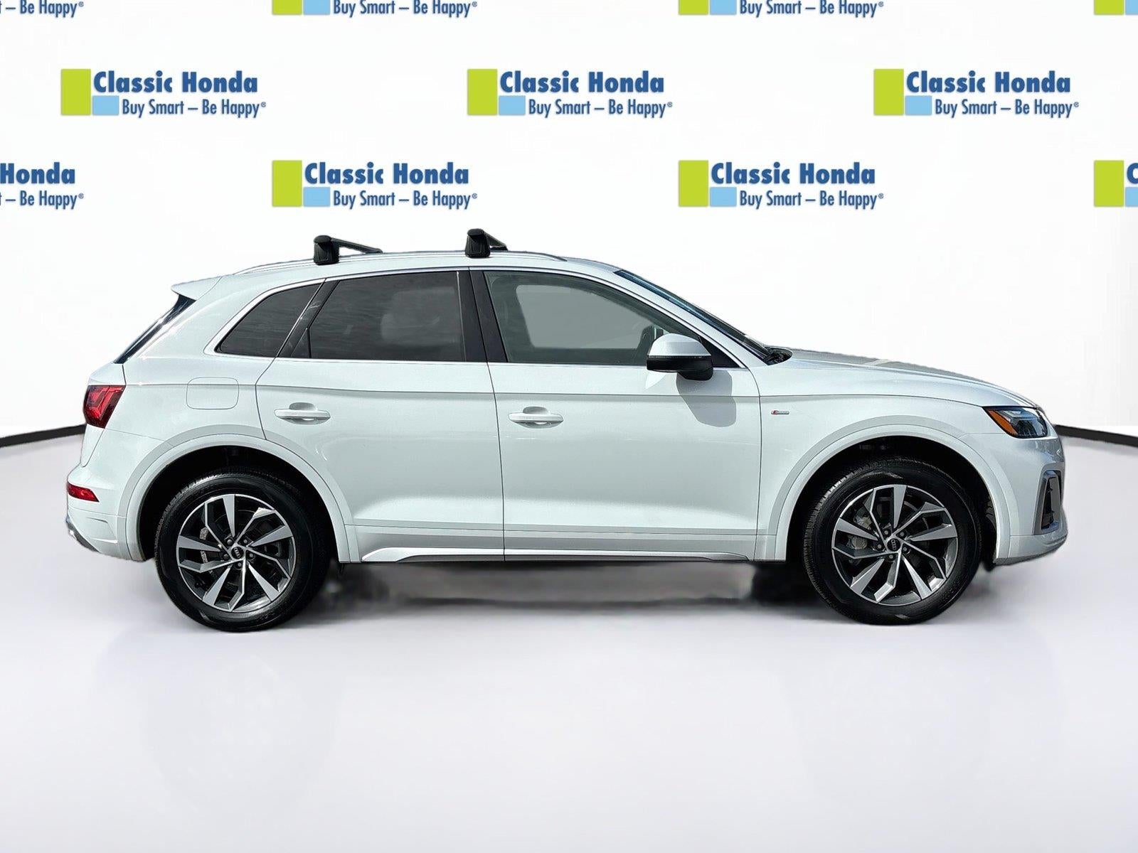 2024 Audi Q5 S line Premium Plus