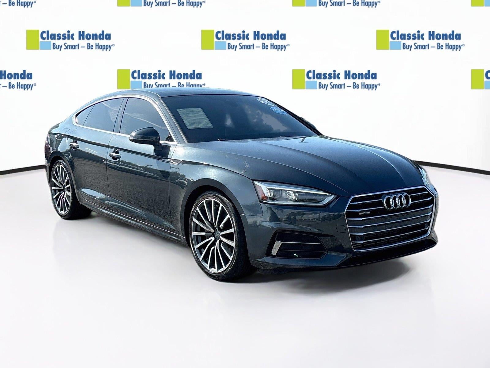 2019 Audi A5 Sportback Premium Plus
