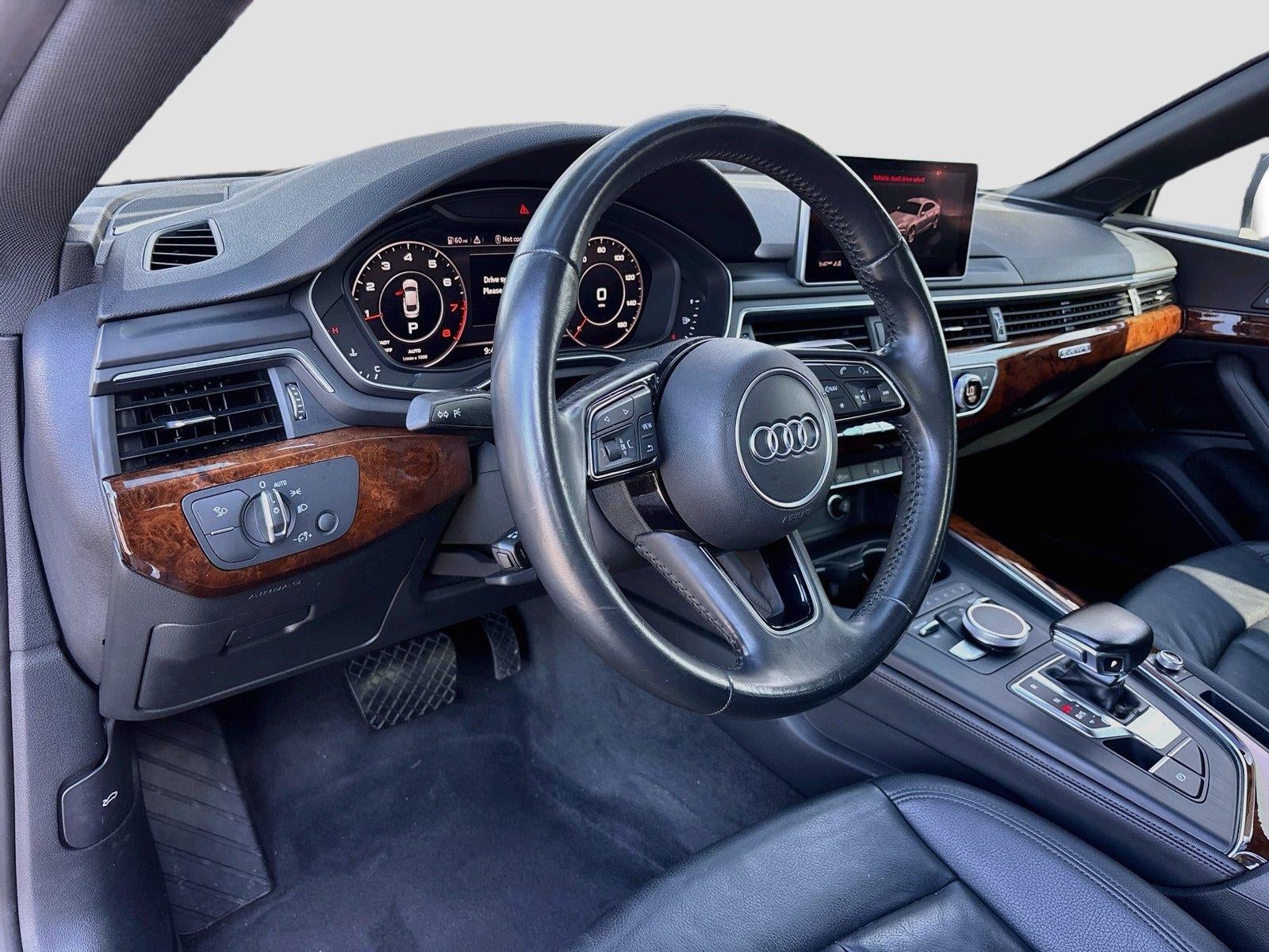 2019 Audi A5 Sportback Premium Plus