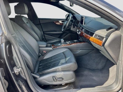 2019 Audi A5 Sportback Premium Plus