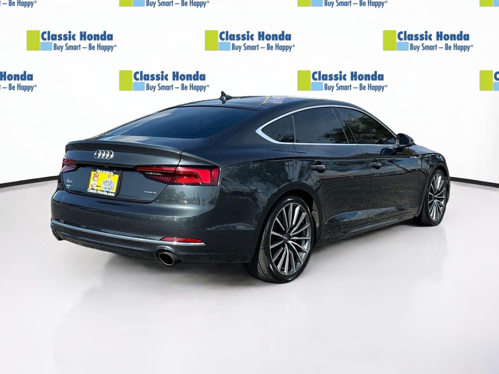 2019 Audi A5 Sportback Premium Plus
