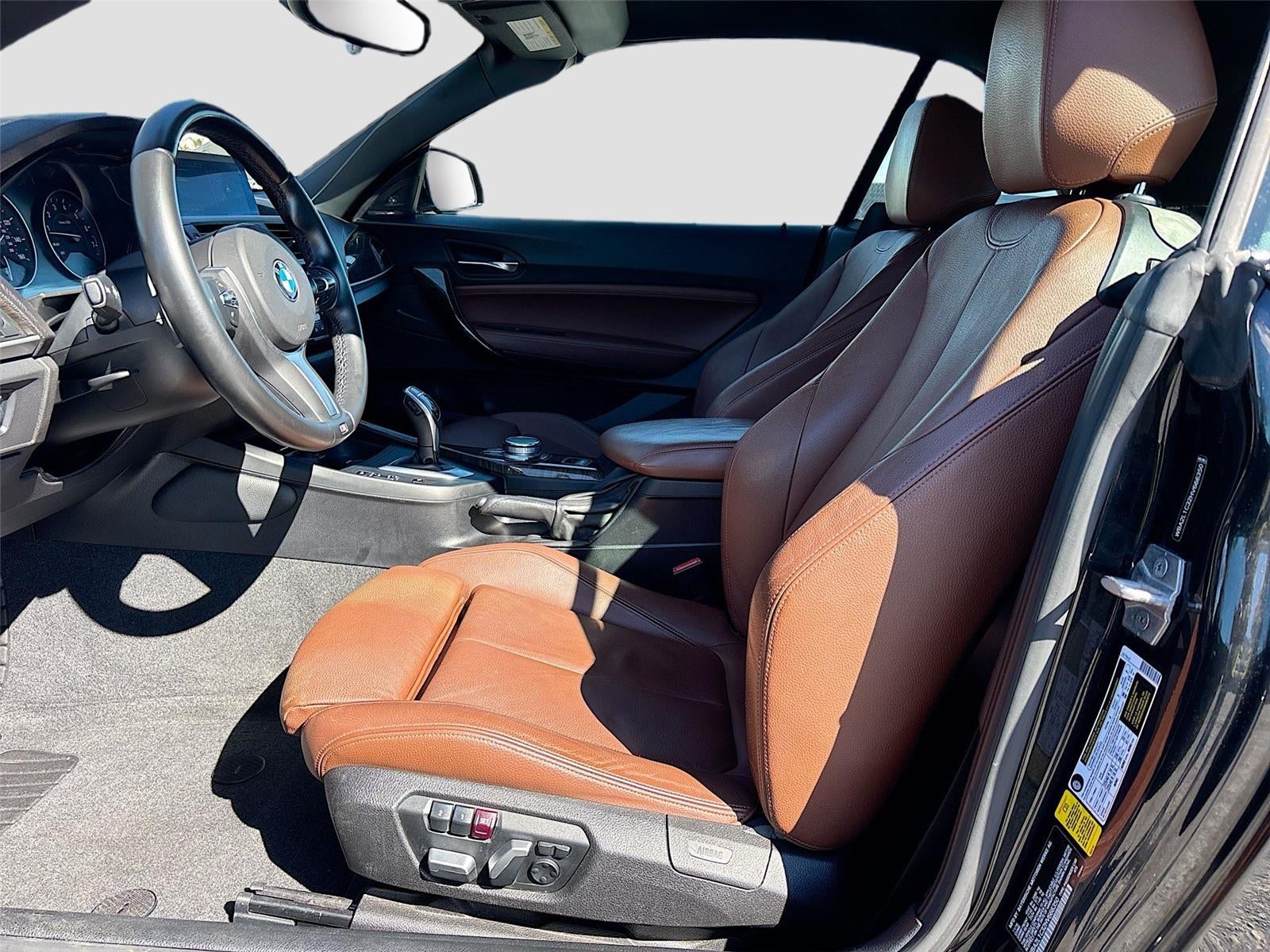 2017 BMW 2 Series M240i