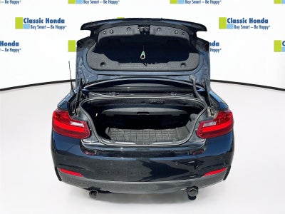 2017 BMW 2 Series M240i