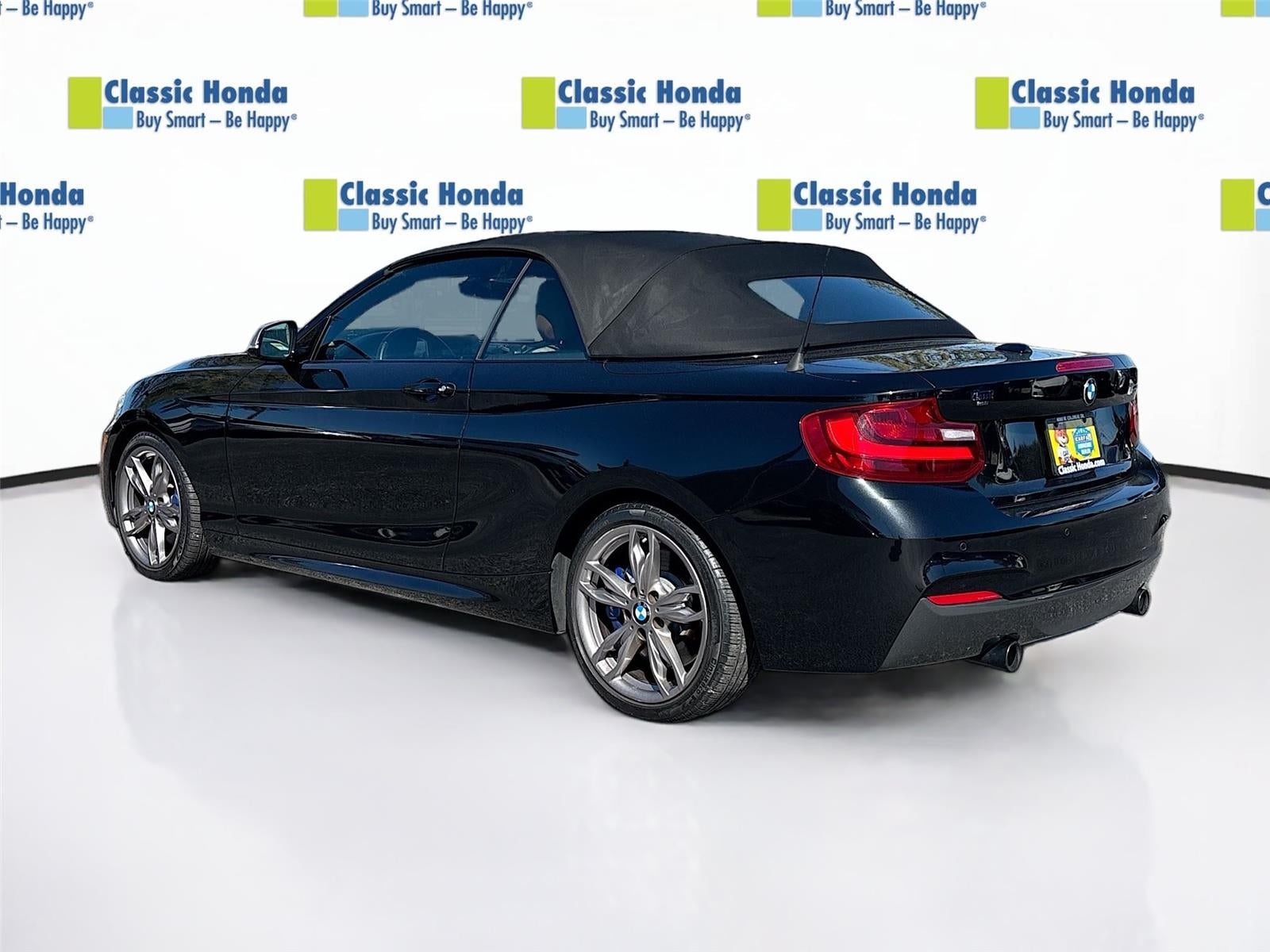 2017 BMW 2 Series M240i