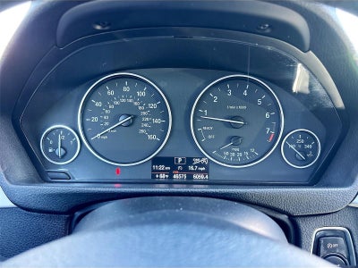 2013 BMW 3 Series 328i