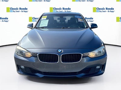 2013 BMW 3 Series 328i