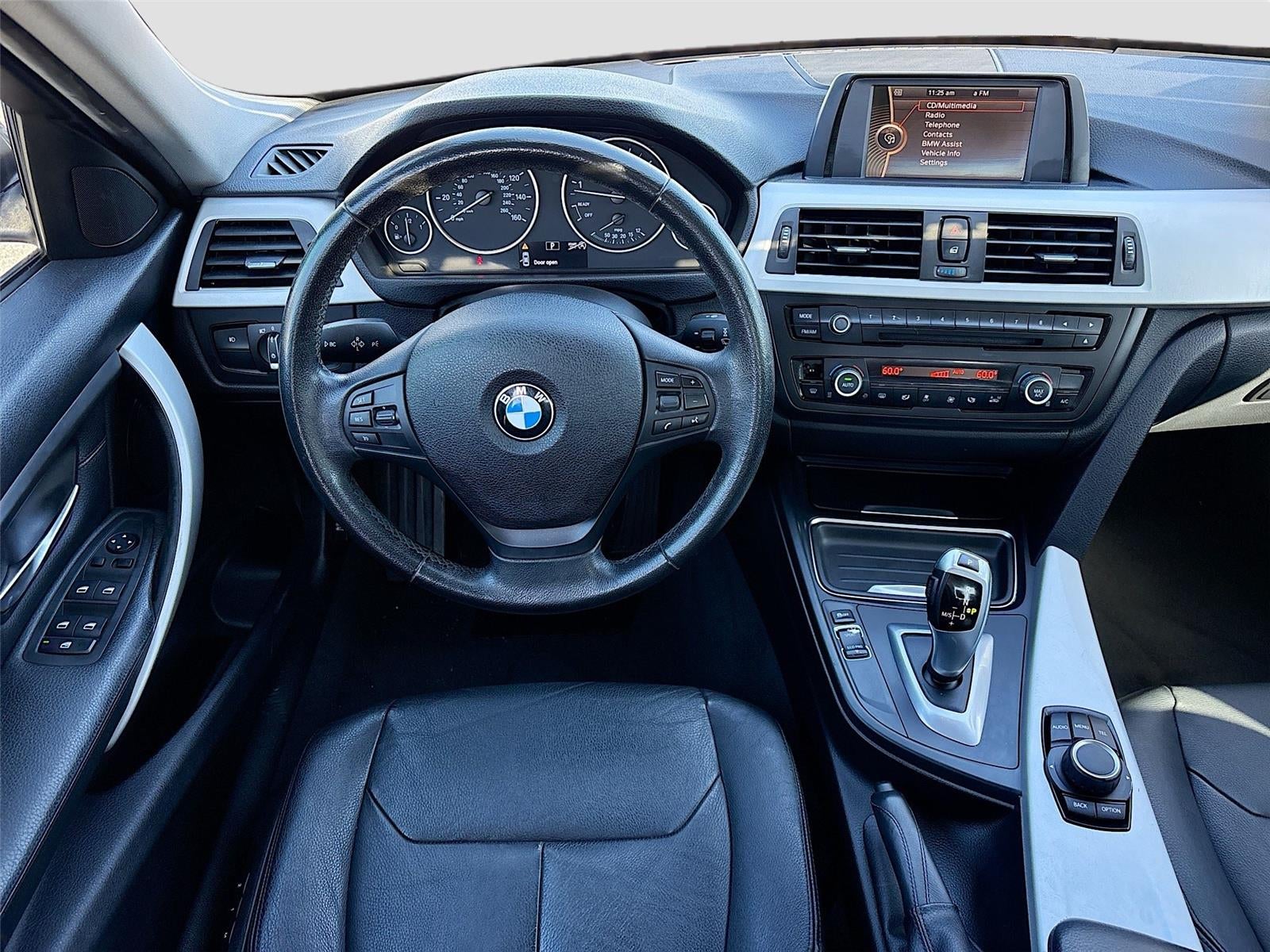 2013 BMW 3 Series 328i