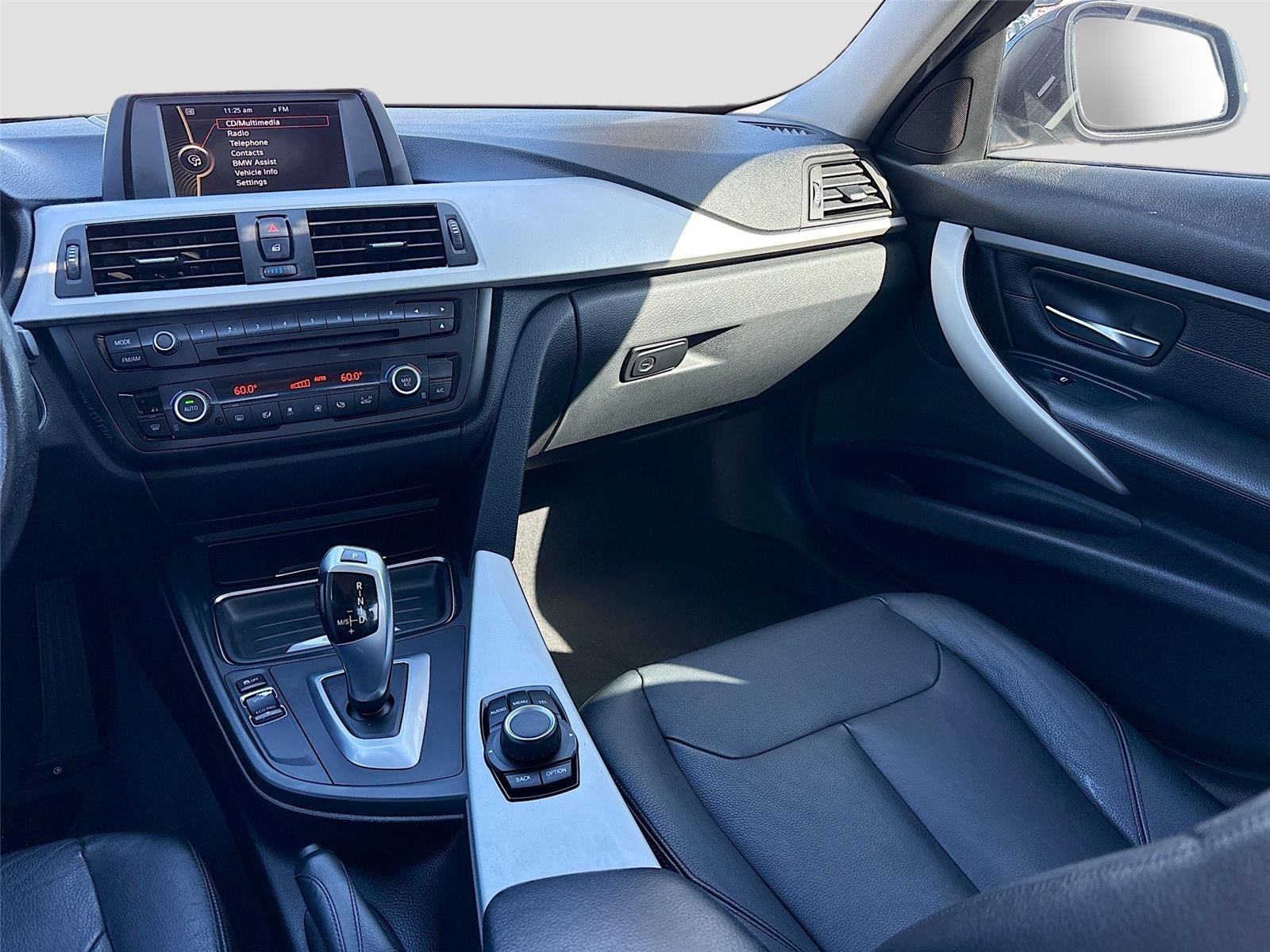 2013 BMW 3 Series 328i