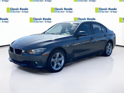 2013 BMW 3 Series 328i
