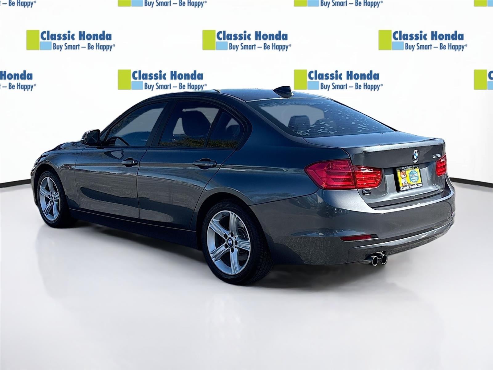 2013 BMW 3 Series 328i