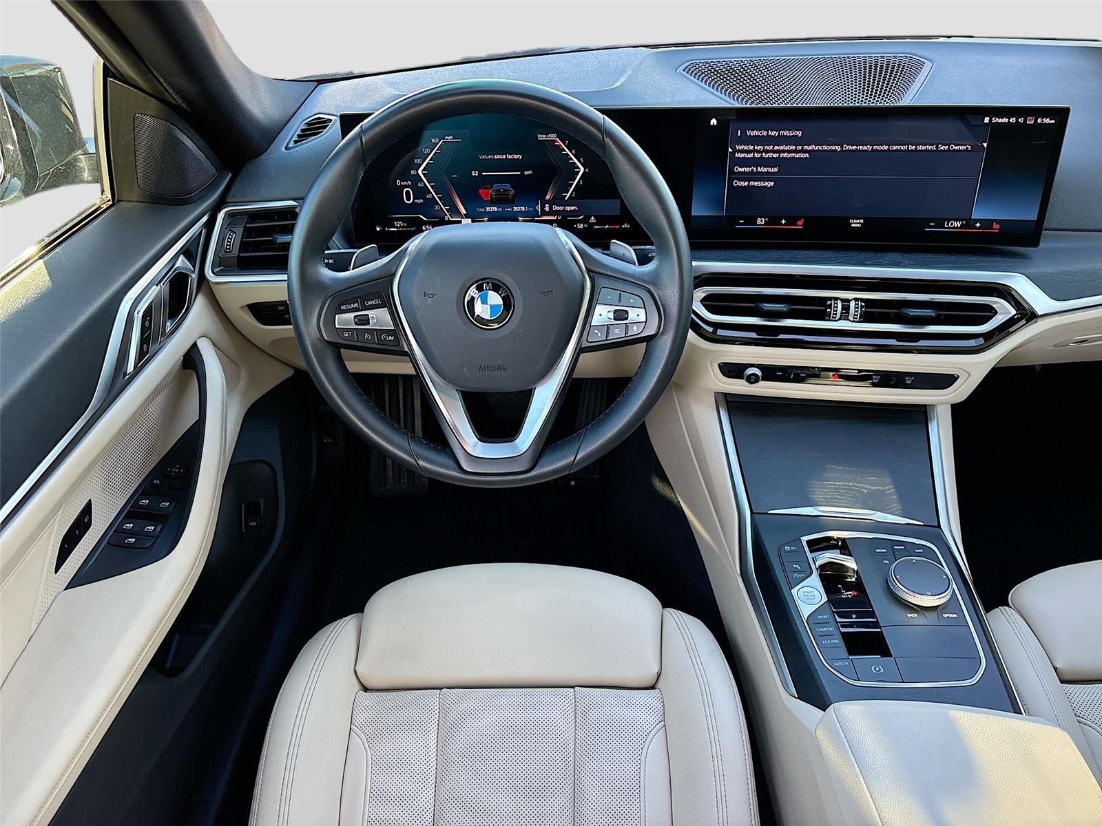 2024 BMW 4 Series 430i xDrive