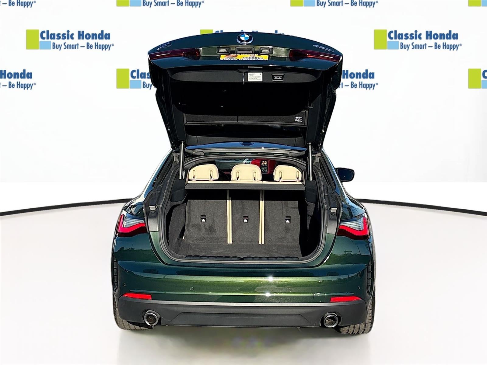 2024 BMW 4 Series 430i xDrive