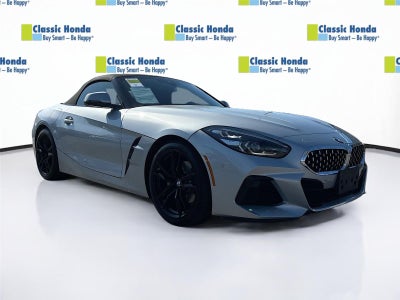 2022 BMW Z4 sDrive30i
