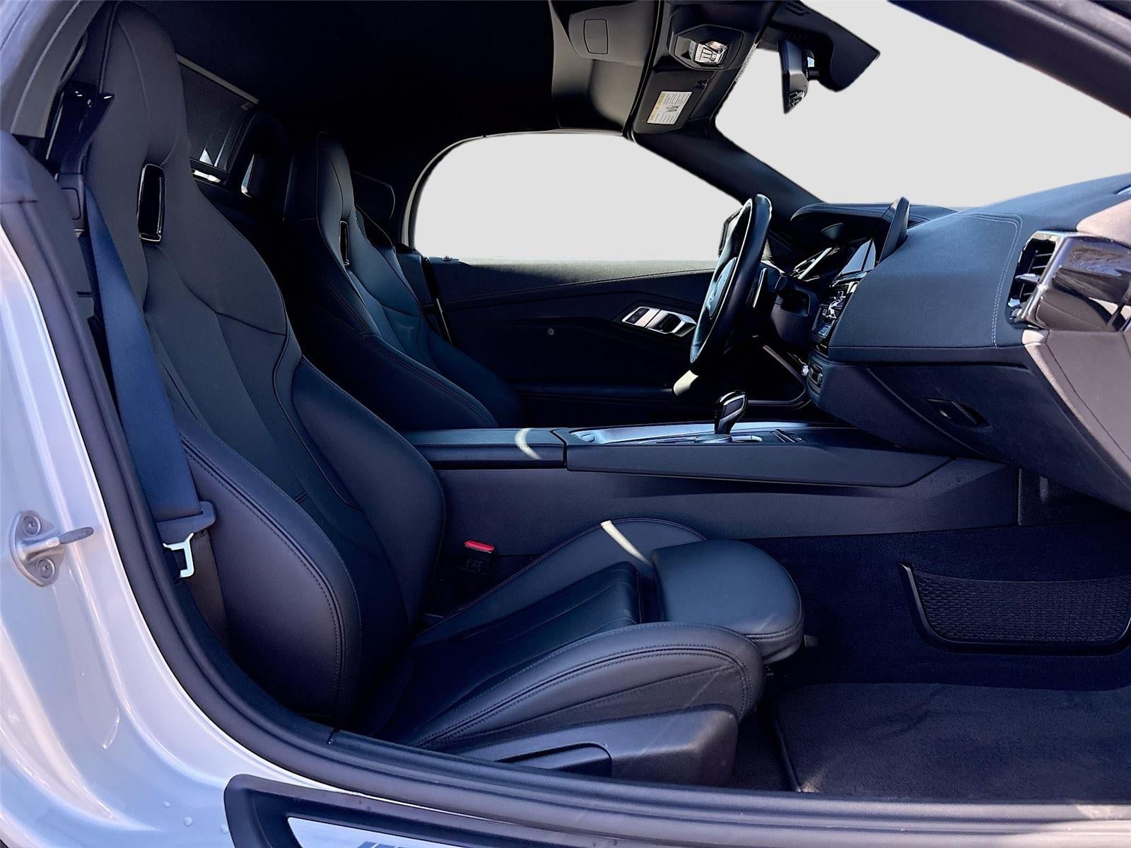 2022 BMW Z4 sDrive30i