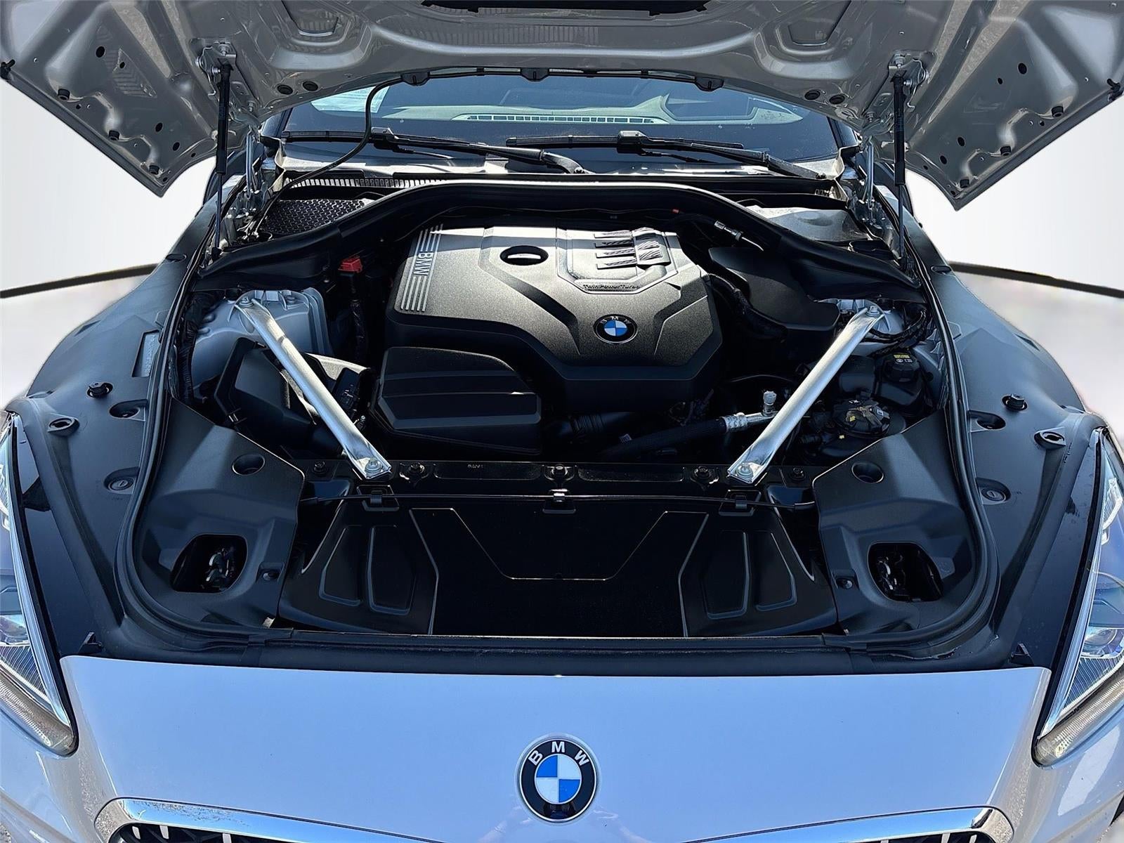 2022 BMW Z4 sDrive30i
