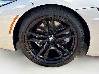 2022 BMW Z4 sDrive30i
