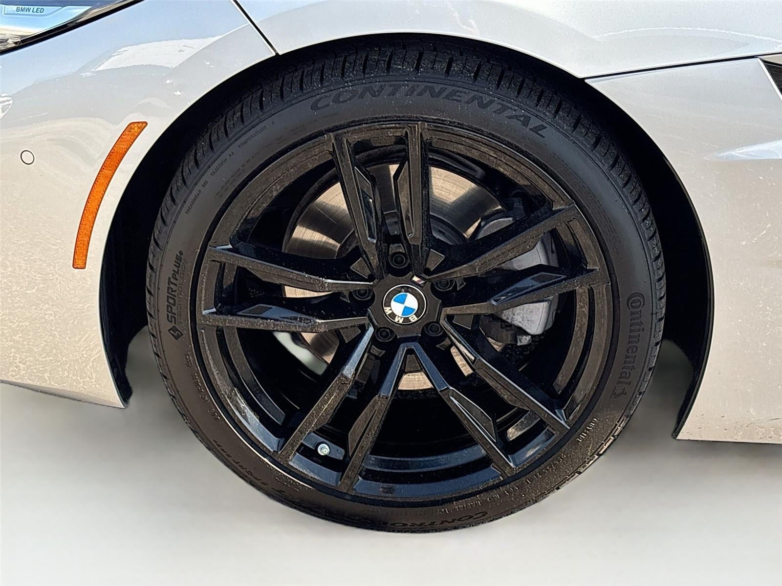 2022 BMW Z4 sDrive30i