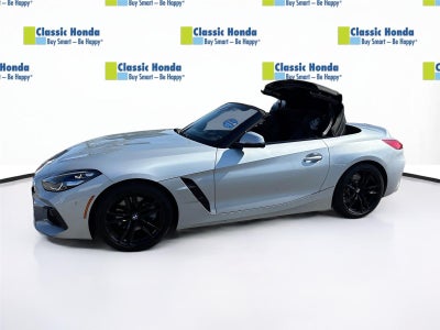 2022 BMW Z4 sDrive30i