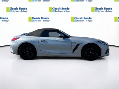 2022 BMW Z4 sDrive30i