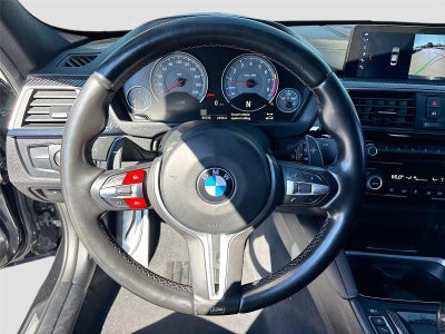 2018 BMW M3 Base