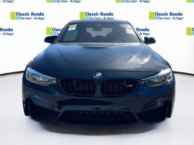 2018 BMW M3 Base