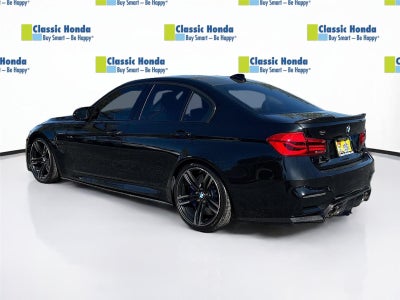 2018 BMW M3 Base