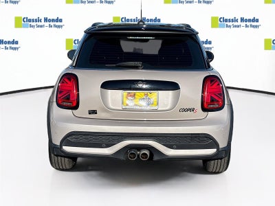 2023 MINI Hardtop 2 Door Cooper S