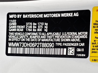 2023 MINI Hardtop 2 Door John Cooper Works