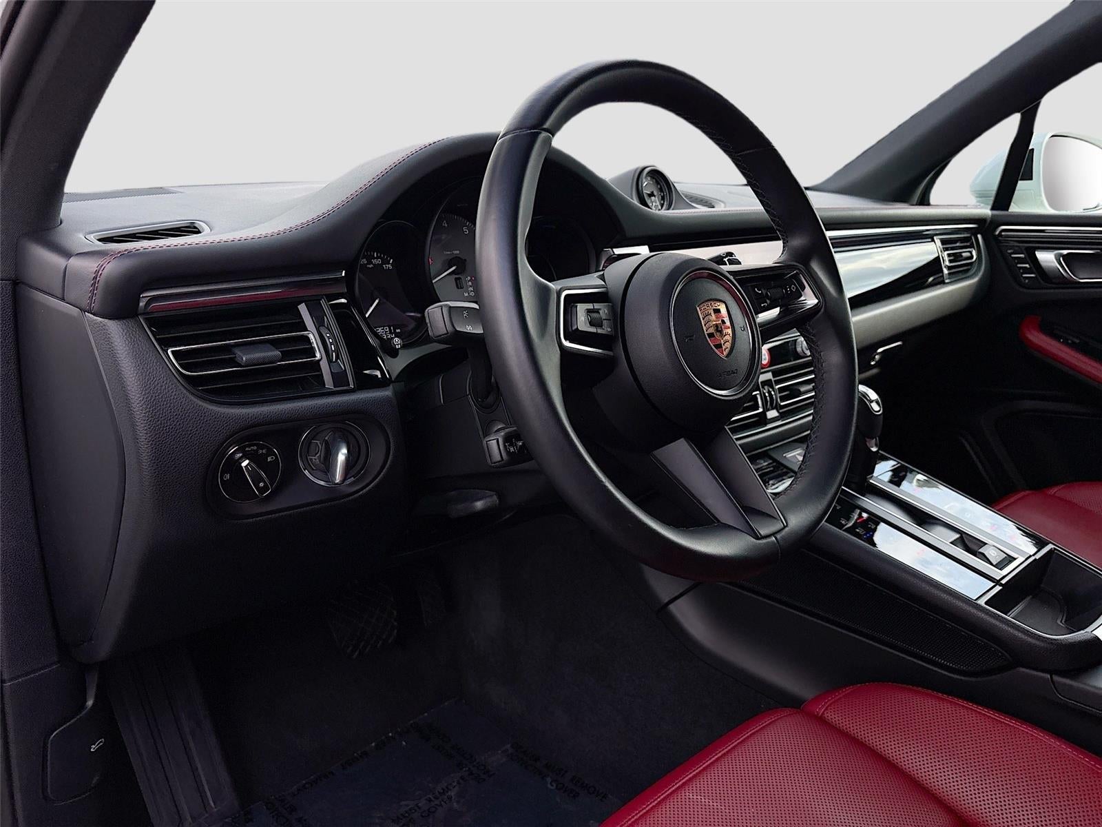 2023 Porsche Macan S