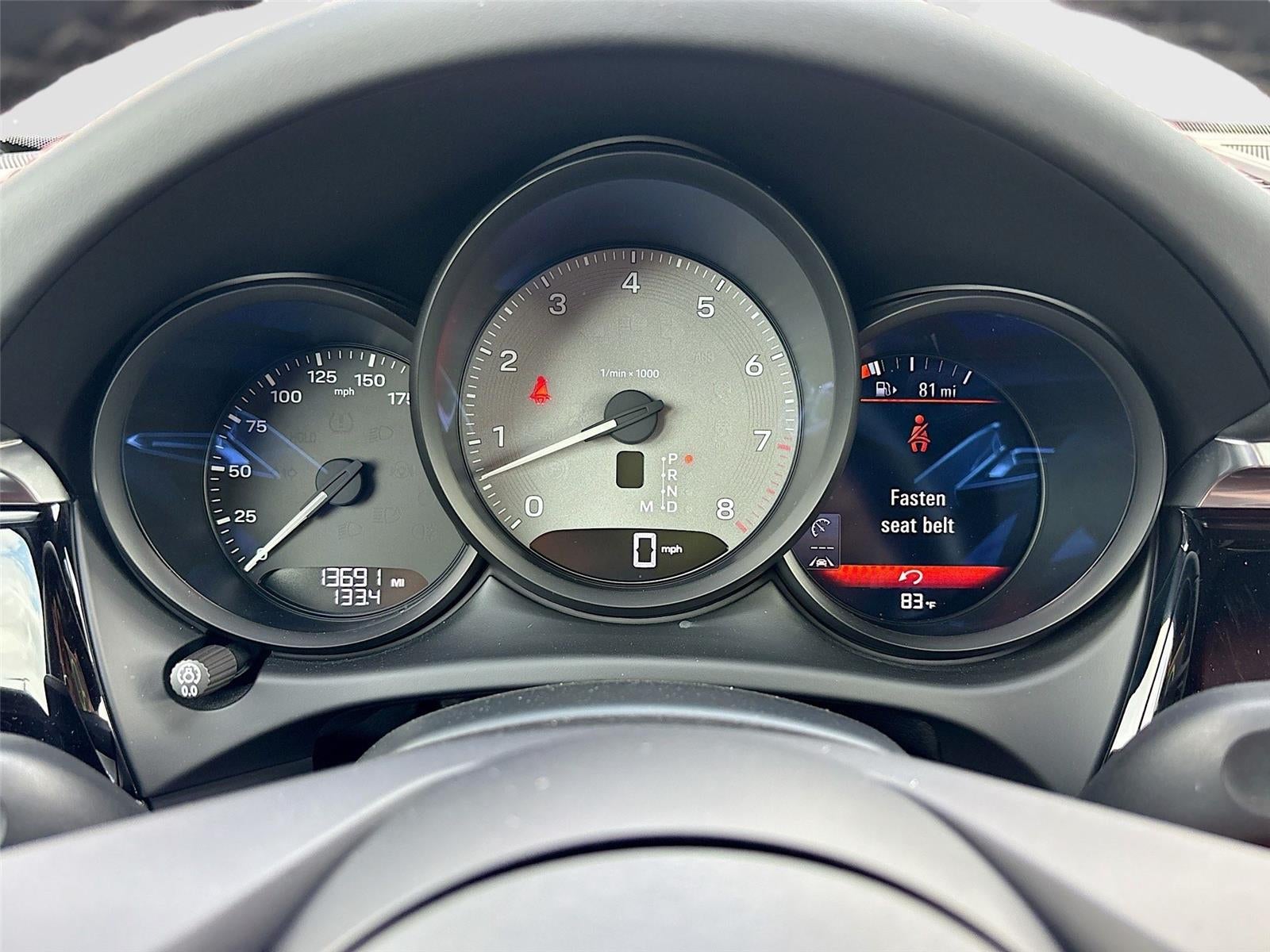 2023 Porsche Macan S